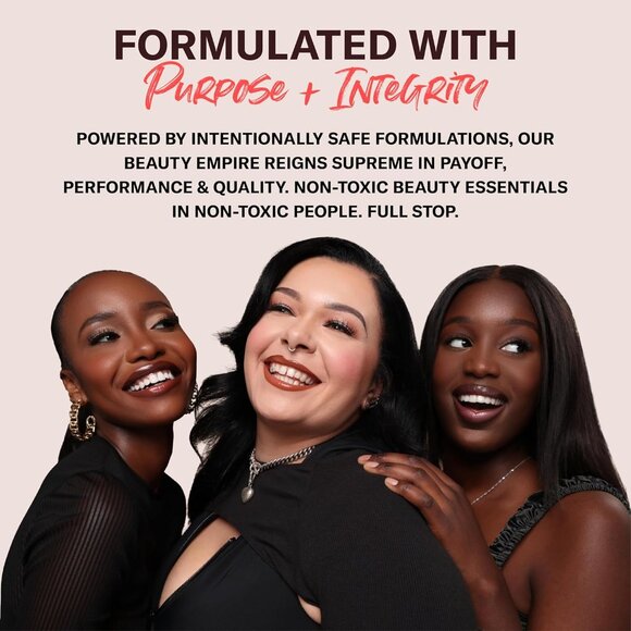 The Lip Bar - Lip Gloss, Minimalist (Clear) - Gloss Up Sheer Finish - Smooth - Picture 5 of 8